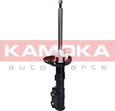 Kamoka 2000487 - Амортизатор avtokuzovplus.com.ua