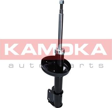 Kamoka 2000489 - Амортизатор autocars.com.ua