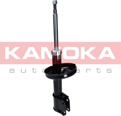 Kamoka 2000489 - Амортизатор autocars.com.ua