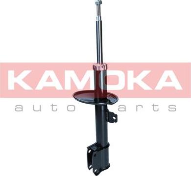 Kamoka 2000490 - Амортизатор autocars.com.ua