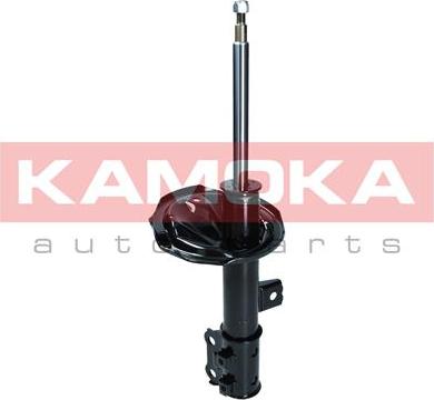 Kamoka 2000491 - Амортизатор autocars.com.ua