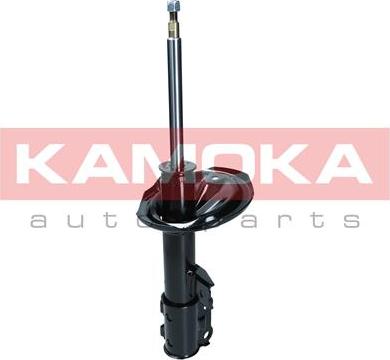 Kamoka 2000491 - Амортизатор autocars.com.ua