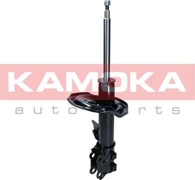 Kamoka 2000491 - Амортизатор autocars.com.ua