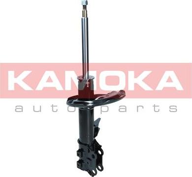 Kamoka 2000492 - Амортизатор autocars.com.ua