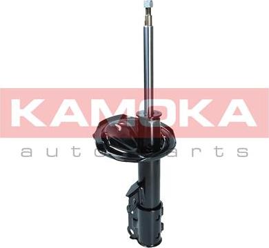 Kamoka 2000492 - Амортизатор autocars.com.ua