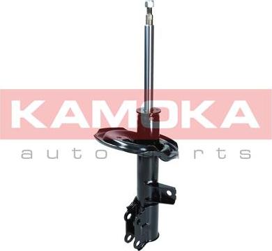 Kamoka 2000492 - Амортизатор autocars.com.ua