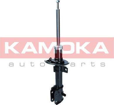 Kamoka 2000494 - Амортизатор avtokuzovplus.com.ua