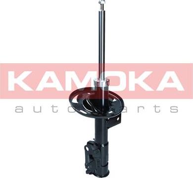 Kamoka 2000495 - Амортизатор autocars.com.ua