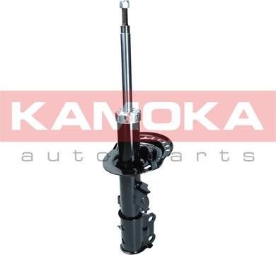 Kamoka 2000498 - Амортизатор autocars.com.ua