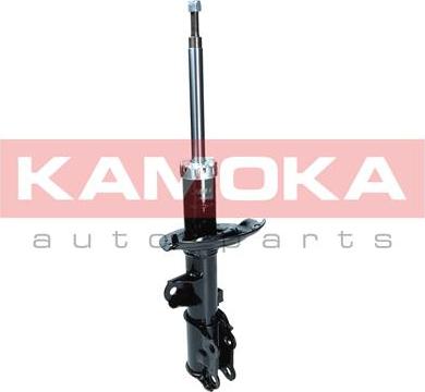 Kamoka 2000498 - Амортизатор autocars.com.ua