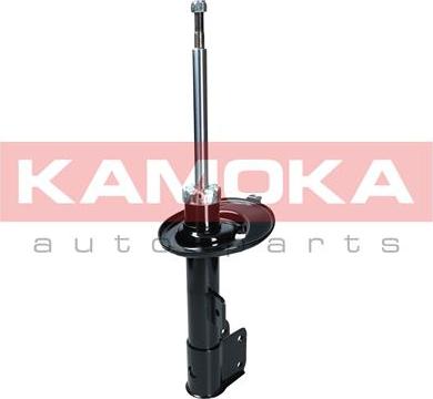 Kamoka 2000501 - Амортизатор autocars.com.ua