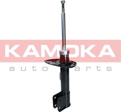 Kamoka 2000501 - Амортизатор autocars.com.ua