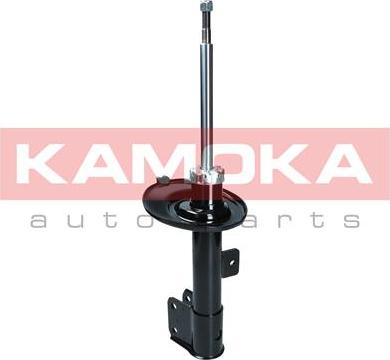 Kamoka 2000501 - Амортизатор autocars.com.ua