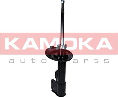 Kamoka 2000502 - Амортизатор autodnr.net