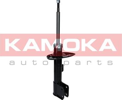 Kamoka 2000502 - Амортизатор autodnr.net