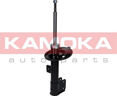 Kamoka 2000502 - Амортизатор autodnr.net