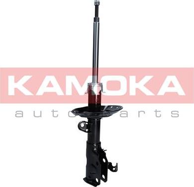 Kamoka 2000505 - Амортизатор autocars.com.ua