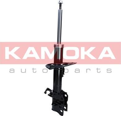 Kamoka 2000509 - Амортизатор autocars.com.ua