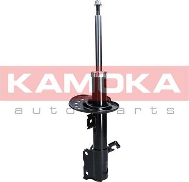 Kamoka 2000509 - Амортизатор avtokuzovplus.com.ua