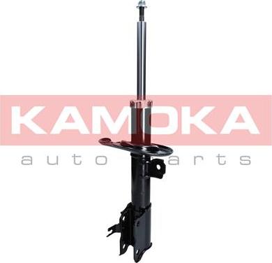 Kamoka 2000509 - Амортизатор avtokuzovplus.com.ua