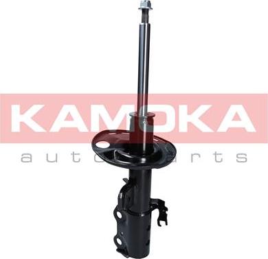 Kamoka 2000511 - Амортизатор autocars.com.ua