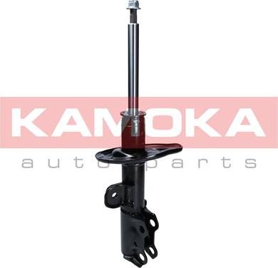 Kamoka 2000512 - Амортизатор autocars.com.ua