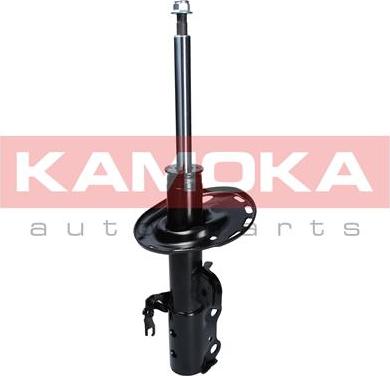 Kamoka 2000512 - Амортизатор autocars.com.ua