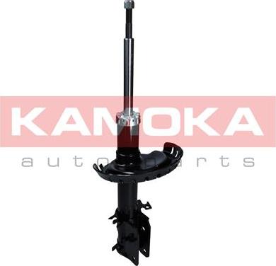 Kamoka 2000524 - Амортизатор autocars.com.ua