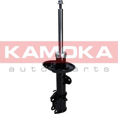 Kamoka 2000529 - Амортизатор autocars.com.ua