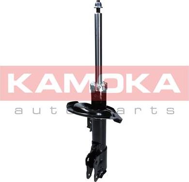 Kamoka 2000534 - Амортизатор autocars.com.ua