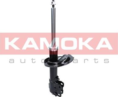 Kamoka 2000535 - Амортизатор autocars.com.ua