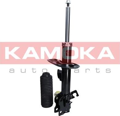 Kamoka 2000543 - Амортизатор avtokuzovplus.com.ua