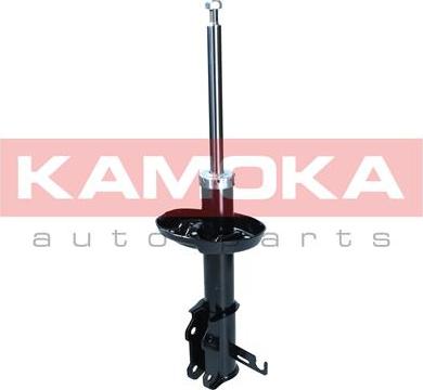 Kamoka 2000562 - Амортизатор autocars.com.ua