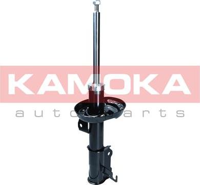 Kamoka 2000563 - Амортизатор avtokuzovplus.com.ua