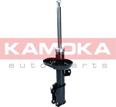 Kamoka 2000563 - Амортизатор avtokuzovplus.com.ua