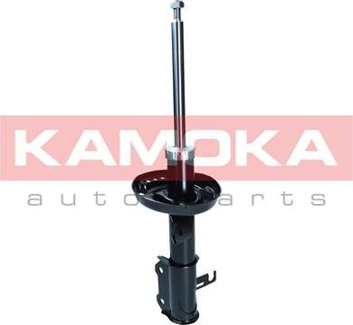 Kamoka 2000563 - Амортизатор avtokuzovplus.com.ua