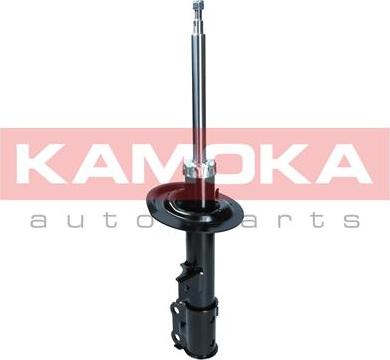 Kamoka 2000564 - Амортизатор avtokuzovplus.com.ua