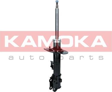 Kamoka 2000565 - Амортизатор autocars.com.ua