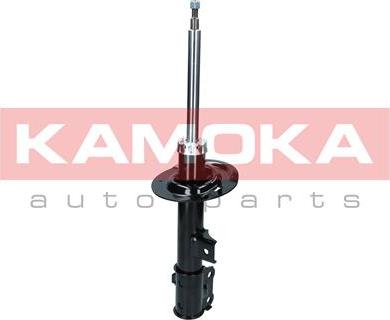 Kamoka 2000565 - Амортизатор autocars.com.ua