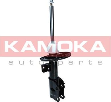 Kamoka 2000566 - Амортизатор autocars.com.ua