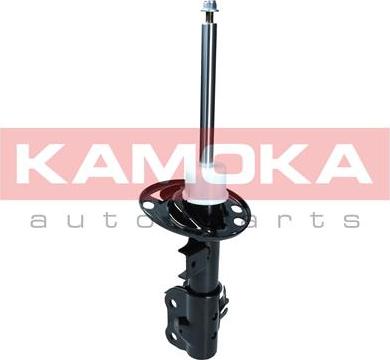 Kamoka 2000567 - Амортизатор avtokuzovplus.com.ua