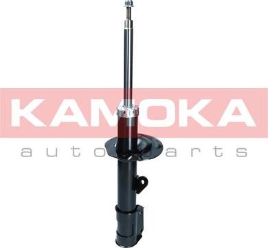 Kamoka 2000575 - Амортизатор autocars.com.ua