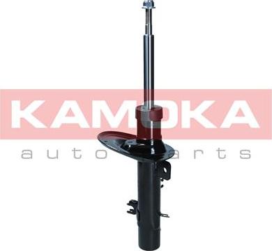 Kamoka 2000578 - Амортизатор avtokuzovplus.com.ua