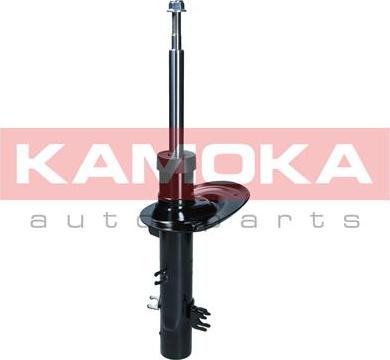 Kamoka 2000578 - Амортизатор avtokuzovplus.com.ua