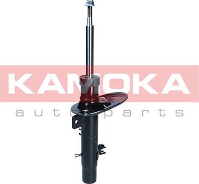 Kamoka 2000581 - Амортизатор avtokuzovplus.com.ua