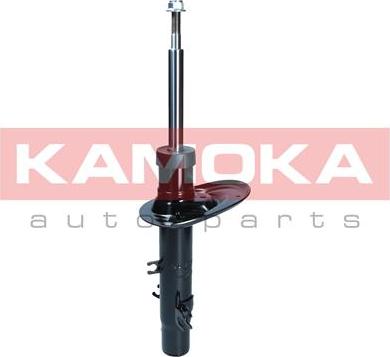 Kamoka 2000582 - Амортизатор avtokuzovplus.com.ua