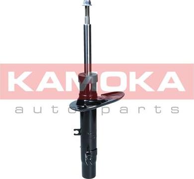 Kamoka 2000584 - Амортизатор autocars.com.ua