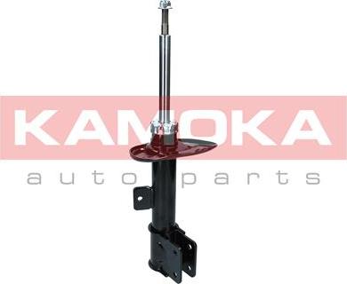 Kamoka 2000586 - Амортизатор autodnr.net