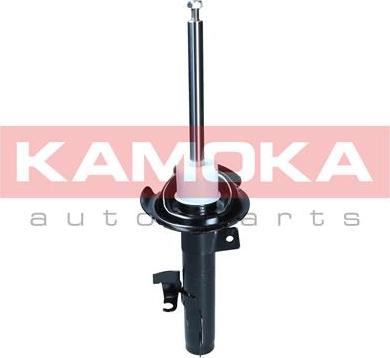 Kamoka 2000590 - Амортизатор autocars.com.ua