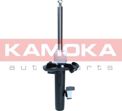 Kamoka 2000590 - Амортизатор autocars.com.ua